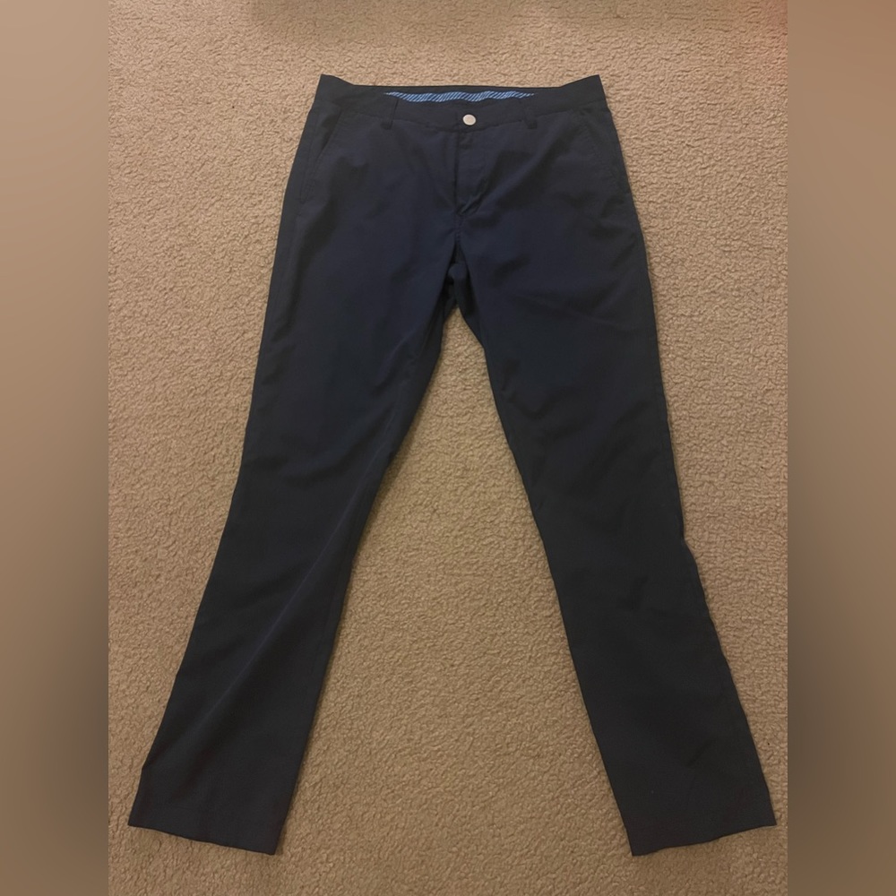 Bonobos Navy Golf Pants size 33